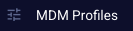 MDM Profiles